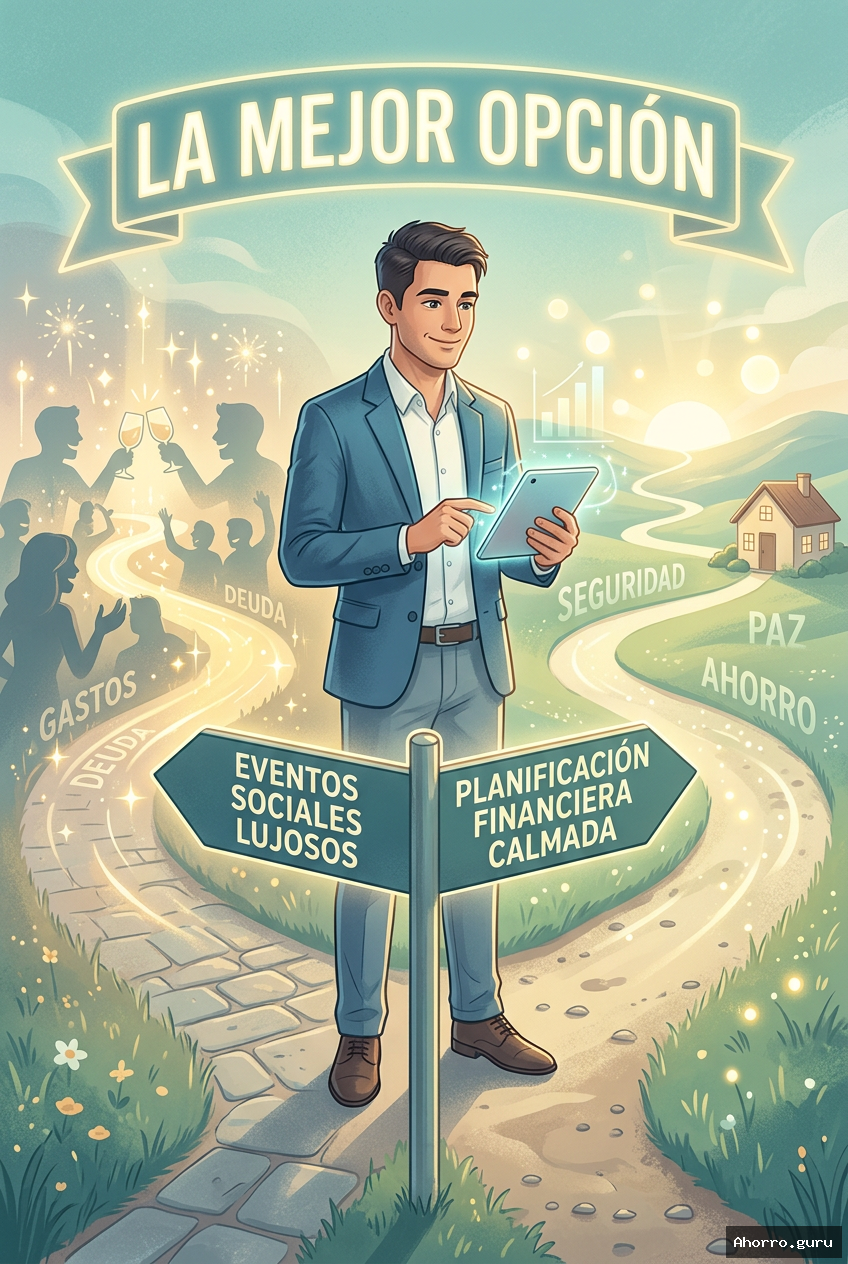 Cómo decir “no” a planes sociales caros sin sentir culpa: La guía definitiva