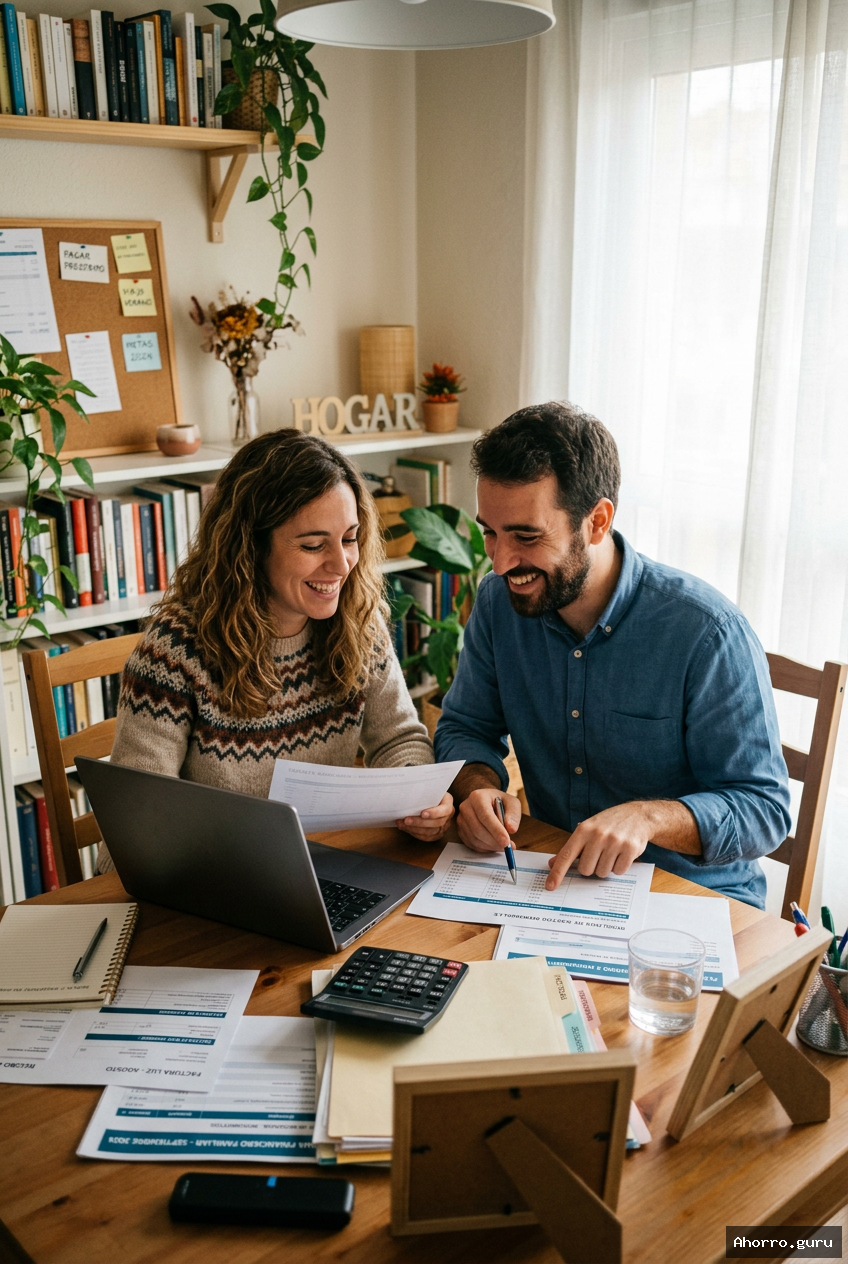 Como ahorrar en pareja sin morir en el intento: Una guia financiera para enamorados