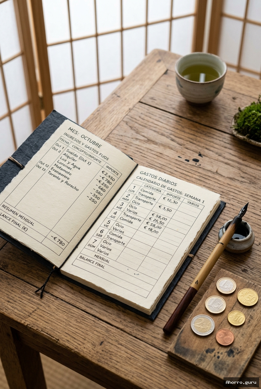 Kakebo: El metodo japones que revolucionara tu forma de ahorrar dinero