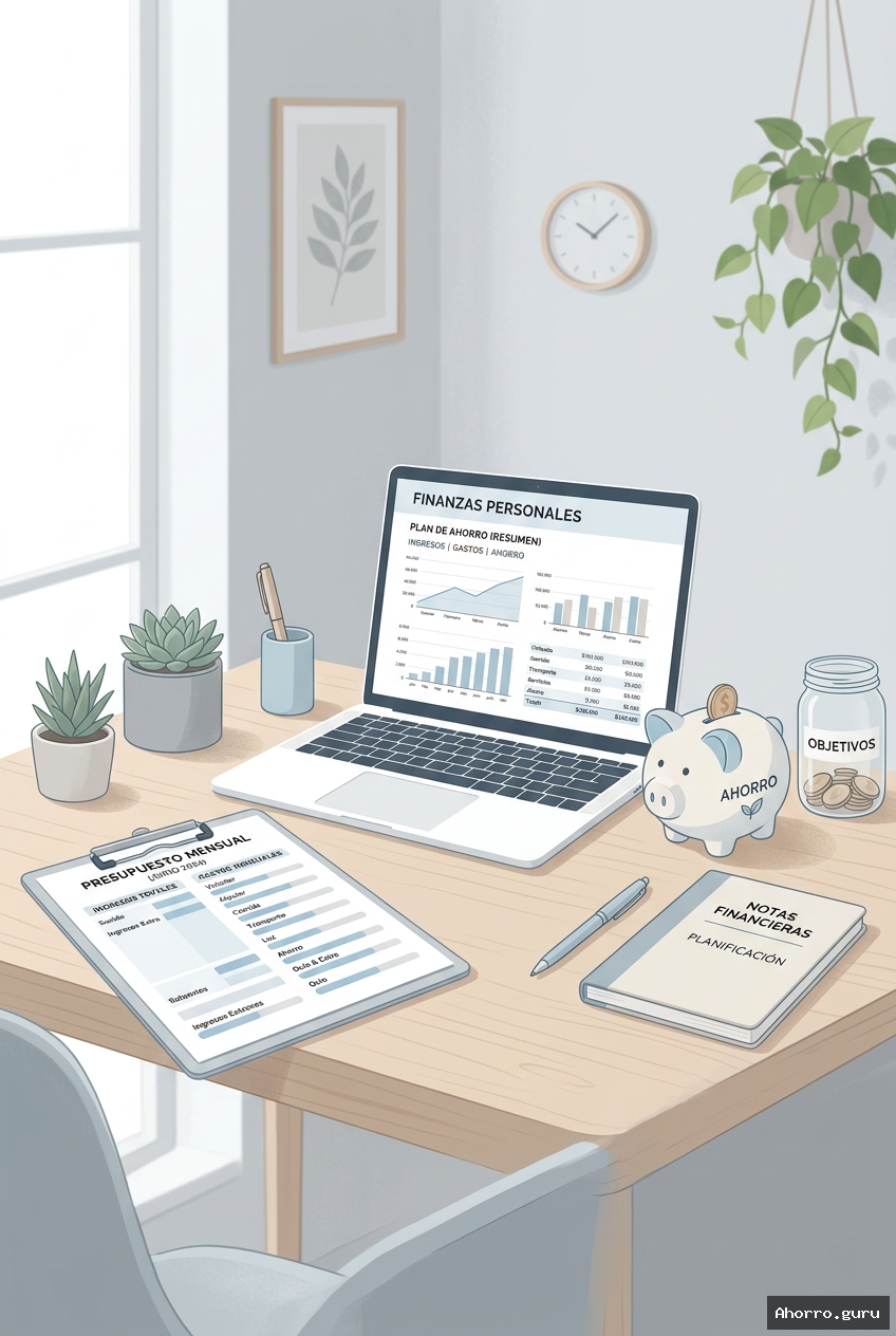 Minimalismo financiero: Cómo simplificar tus finanzas y multiplicar tu ahorro